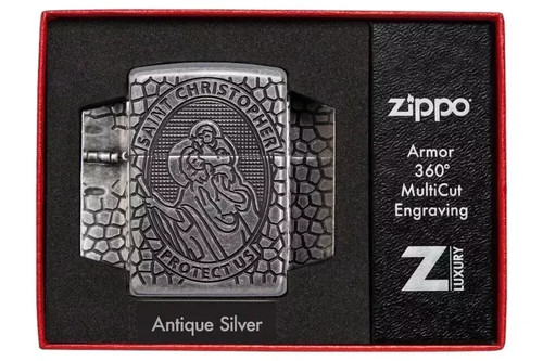 Original zippo armor - original,