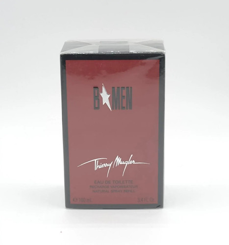 Thierry mugler men - thierry, b*men