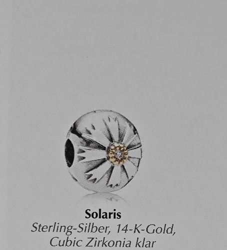 Pandora clip solaris - pandora, „solaris“