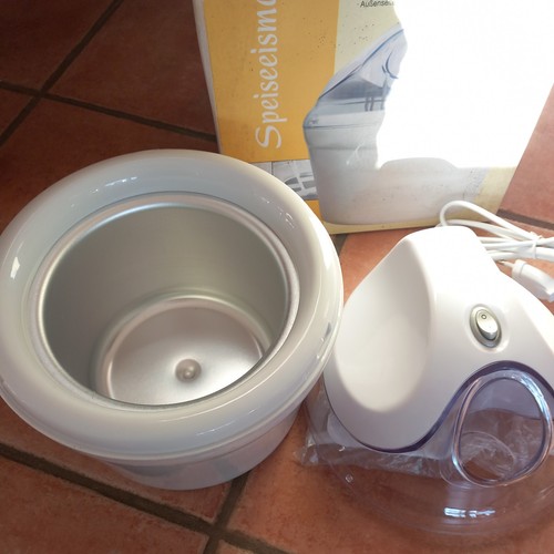 Speiseeismaschine em01 mit - gt-em01,