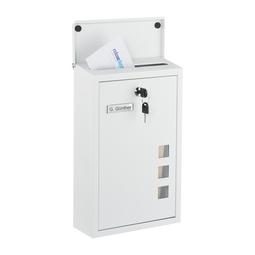 Briefkasten postkasten - briefkasten,