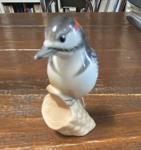 Goebel vogelfigur mehrfarbig - goebel,