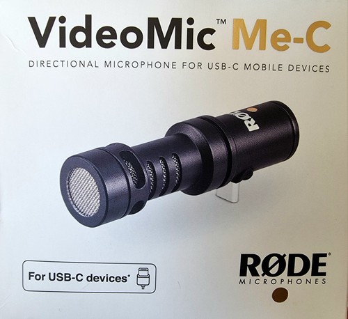 Rode videomic c - rode, me-c