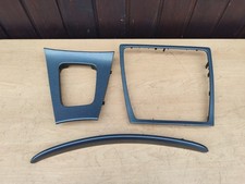 Abdeckung Dekor Schaltkulisse Aluminium Darkmesh Volvo V70 II S60 I 30722516