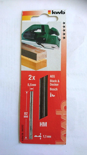 Kwb hobel messer wendemesser - ,
