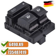 Fensterheberschalter vorne