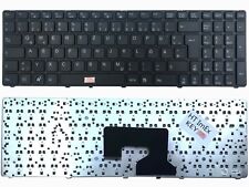 Deutsche - Schwarz Tastatur