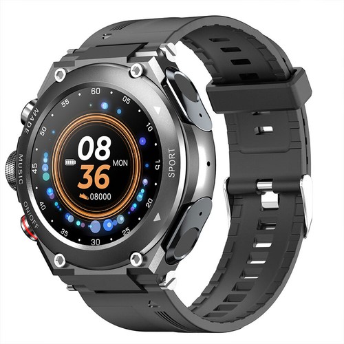 Smart watch with - 2,
