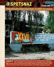 Spetsnaz - Sowjetische
