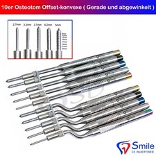 10er Sinuslift Offset Konvex