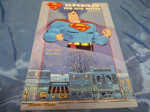 Superman für alle zeiten - für,