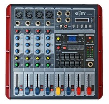 PA  Live  MIXER 4 KANAL DJ