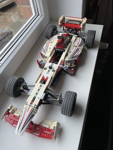 Lego technic 42000 - 42000, 1