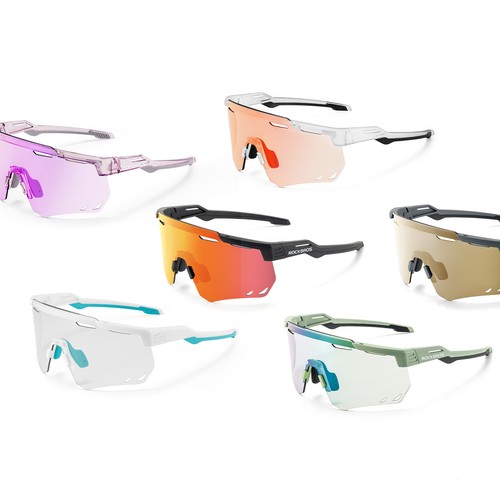 Rockbros fahrradbrille - rockbros,