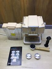 Cecotec Power Espresso 20 Tradizionale Light Beige Espressomaschine 01585 I29444