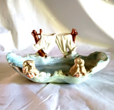 Antike Biskuit Porzellan