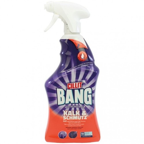 Cillit bang kalk schmutz - bang, kalk&schmutz