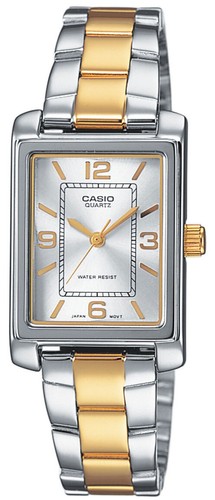 Casio damenuhr armbanduhr - damenuhr,