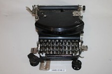 Antike alte Schreibmaschine