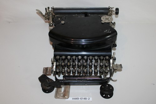 Antike alte schreibmaschine - alte,