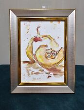 Watercolor Aquarell MALEREI