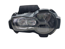 ORIGINAL BMW R1200 GS 2017 LED FRONTSCHEINWERFER MIT GEBROCHENEN HAKEN 8565406