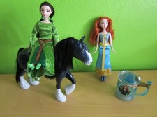 Barbie set disney merida - barbie,