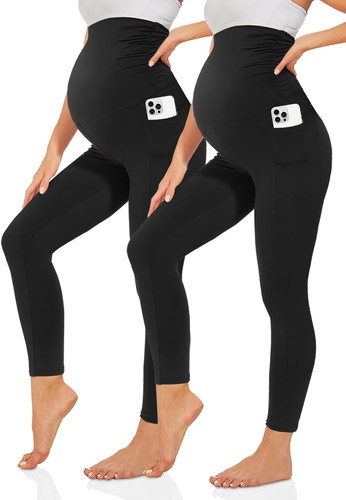 Tnnzeet umstandsleggings damen - umstandsleggings,
