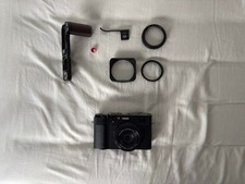 Fujifilm X100VI Black with