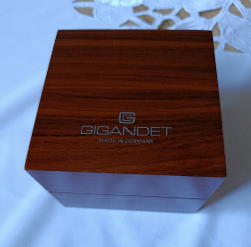 Gigandet sea ground herren - ground,