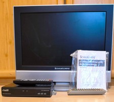 LCD-Farbfernseher