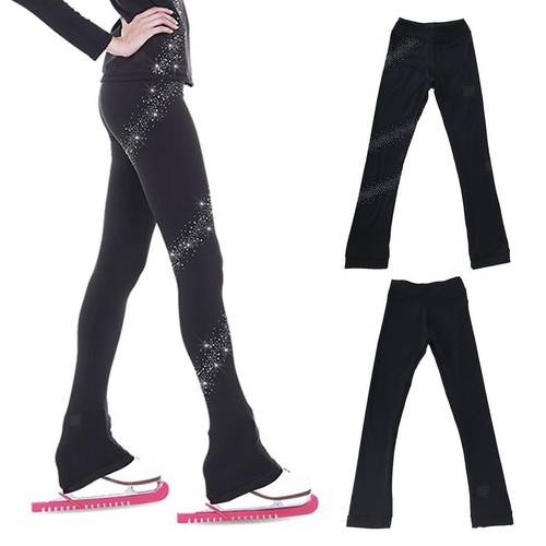 Eiskunstlauf leggings aus - leggings,