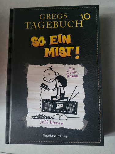 Gregs tagebuch so - gregs,