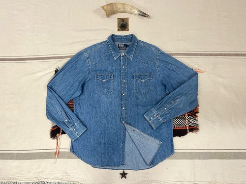 Ralph lauren western hemd - ralph,