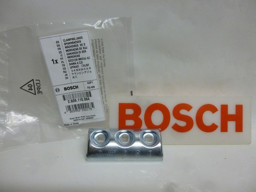 Bosch spannbacken für - spannbacken,