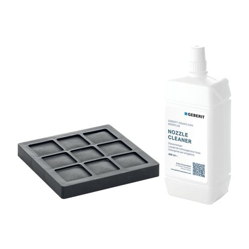 Geberit aquaclean set - aquaclean,