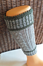 Loferl Wadenwärmer Handarbeit