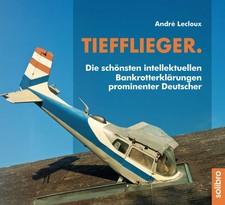 Tiefflieger. | André Lecloux | Buch | MonoLit | 144 S. | Deutsch | 2025