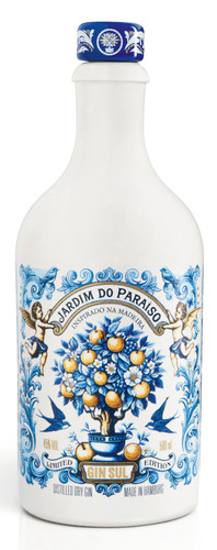 Gin sul jardim - gin,