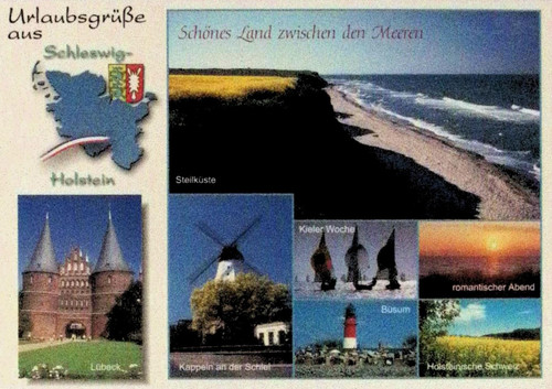 835 urlaubsgrüße aus - 835-,