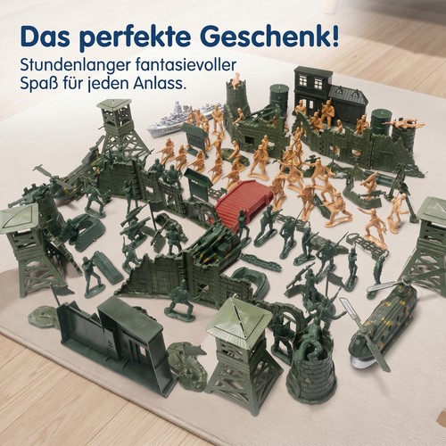 Spielzeugsoldaten set - spielzeugsoldaten,