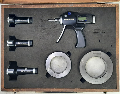 Bowers holematic digitales - bowers,