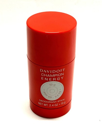 Davidoff champion energy - davidoff,