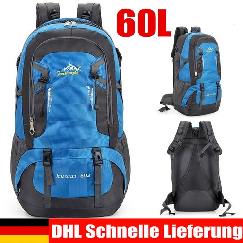60l rucksack trekking - 60l,