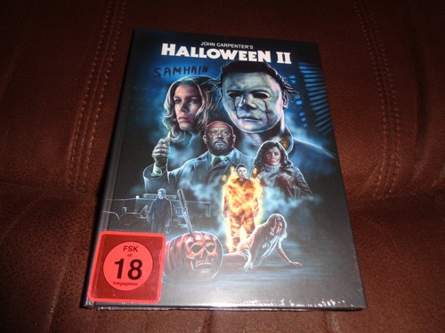 Halloween nsm mediabook - @@,