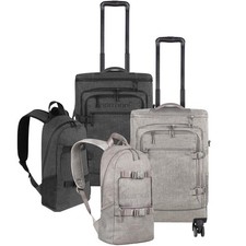 Trolley mit rucksackfunktion - trolley,
