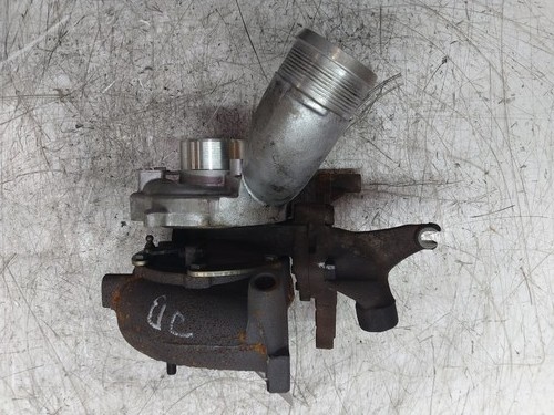 Turbolader für touareg bks - turbolader,