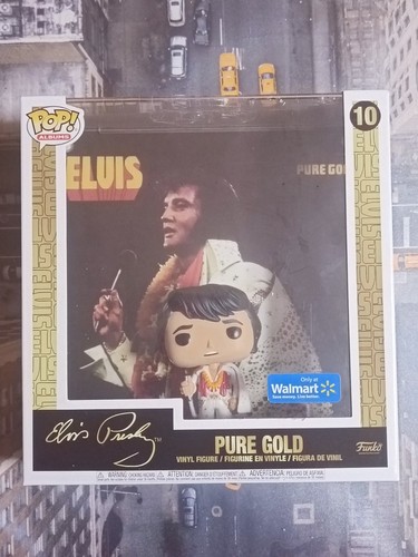 Elvis presley pure gold - elvis, 10