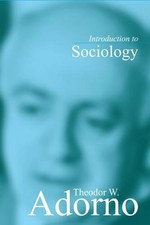Theodor W. Adorno Introduction