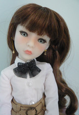 Sassy Sage RRFF Puppe Limited Edition 410. Einige Körperflecken, bitte lesen